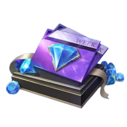 Weekly Diamond Pass